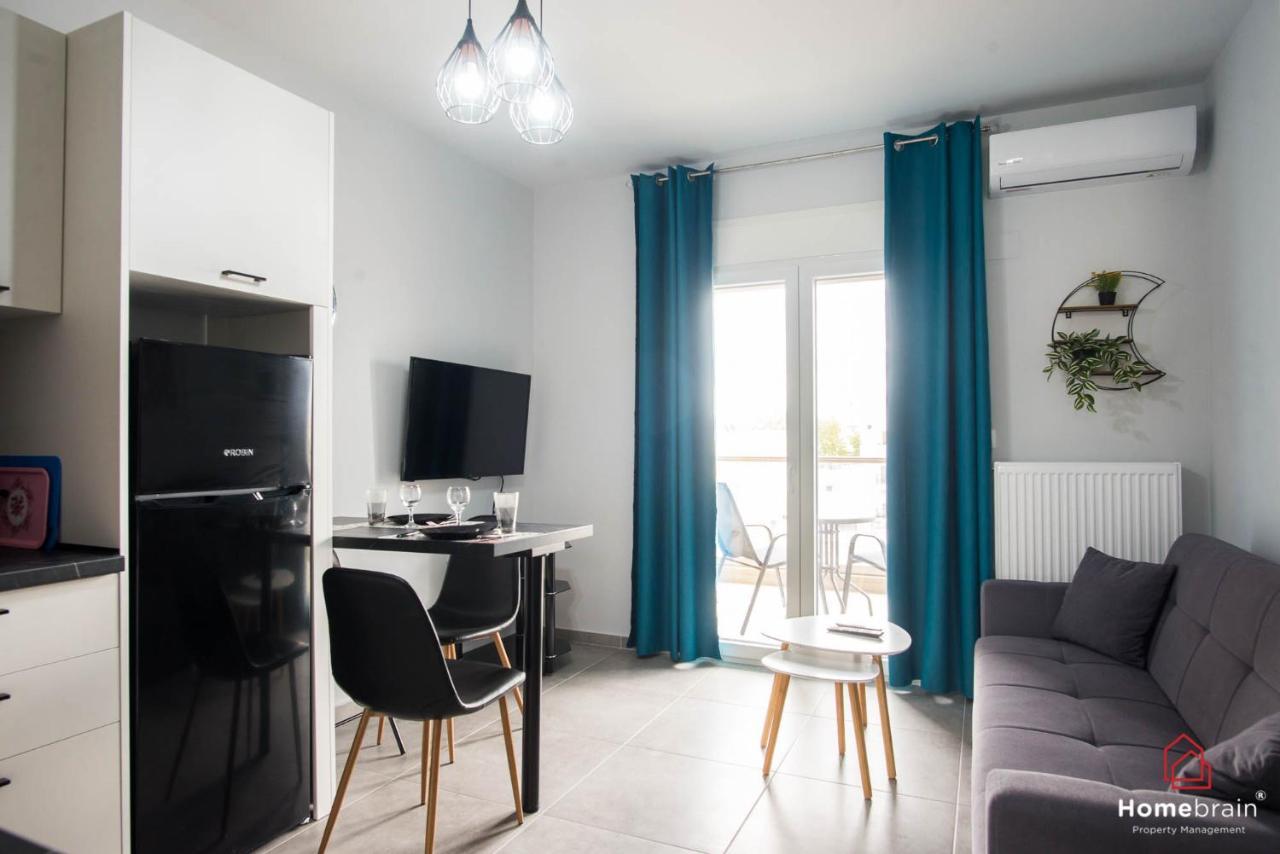 The Perikleous Project By Homebrain Alexandroupolis Buitenkant foto