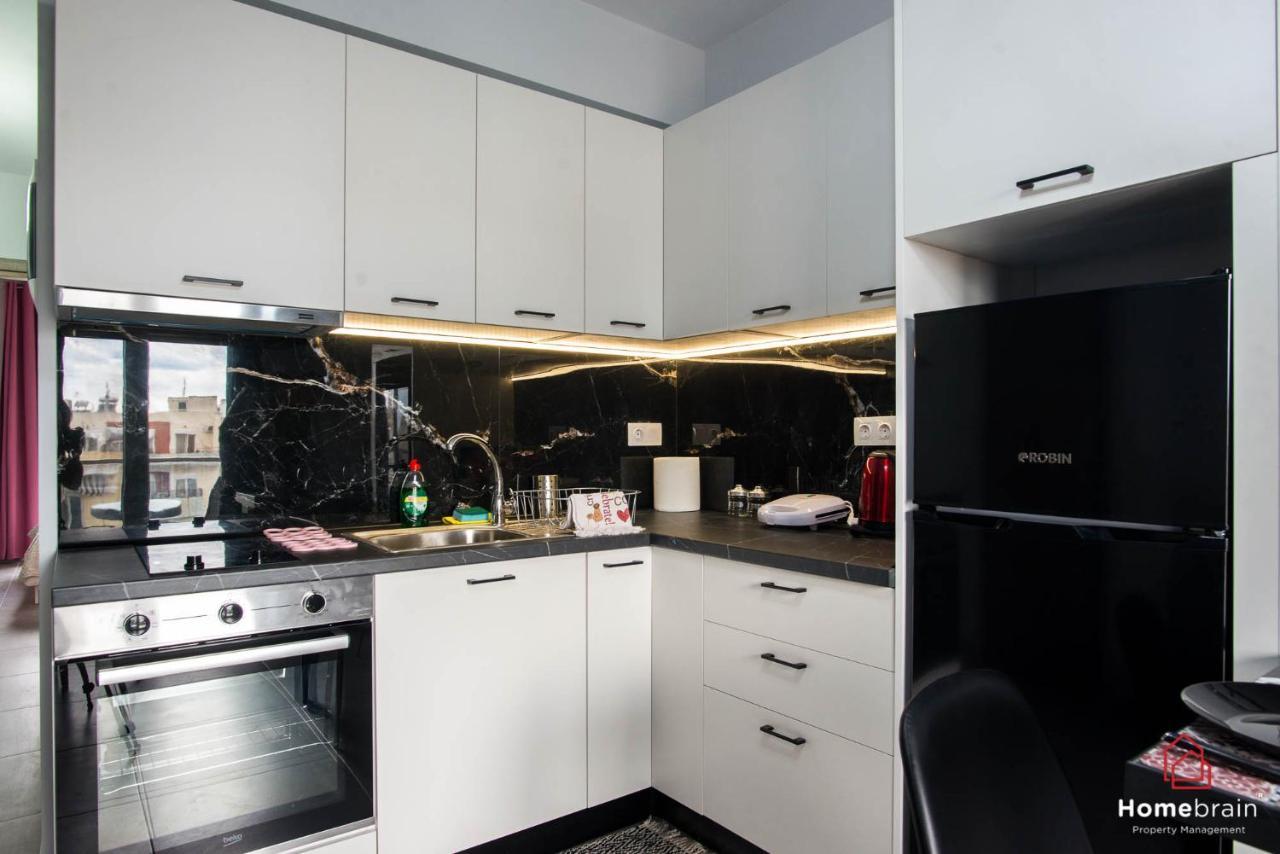 The Perikleous Project By Homebrain Alexandroupolis Buitenkant foto