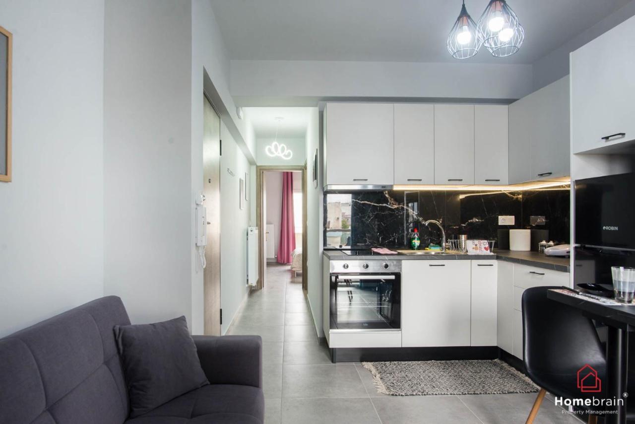The Perikleous Project By Homebrain Alexandroupolis Buitenkant foto