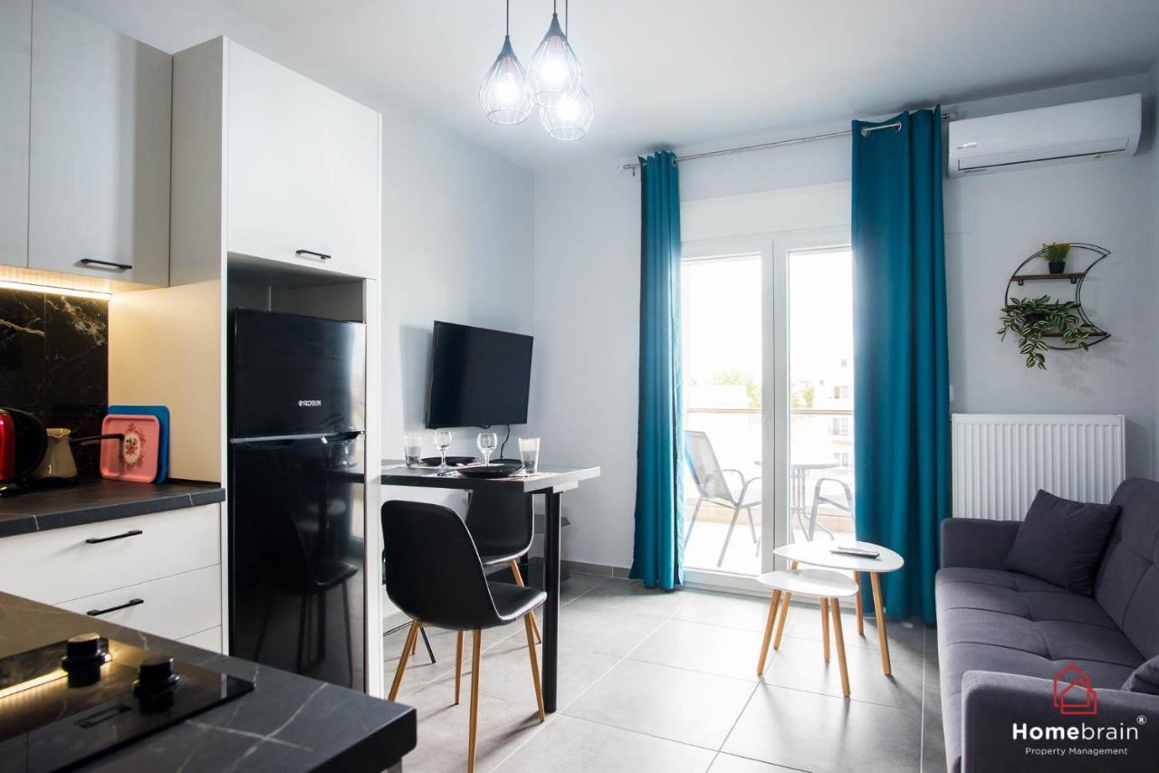 The Perikleous Project By Homebrain Alexandroupolis Buitenkant foto
