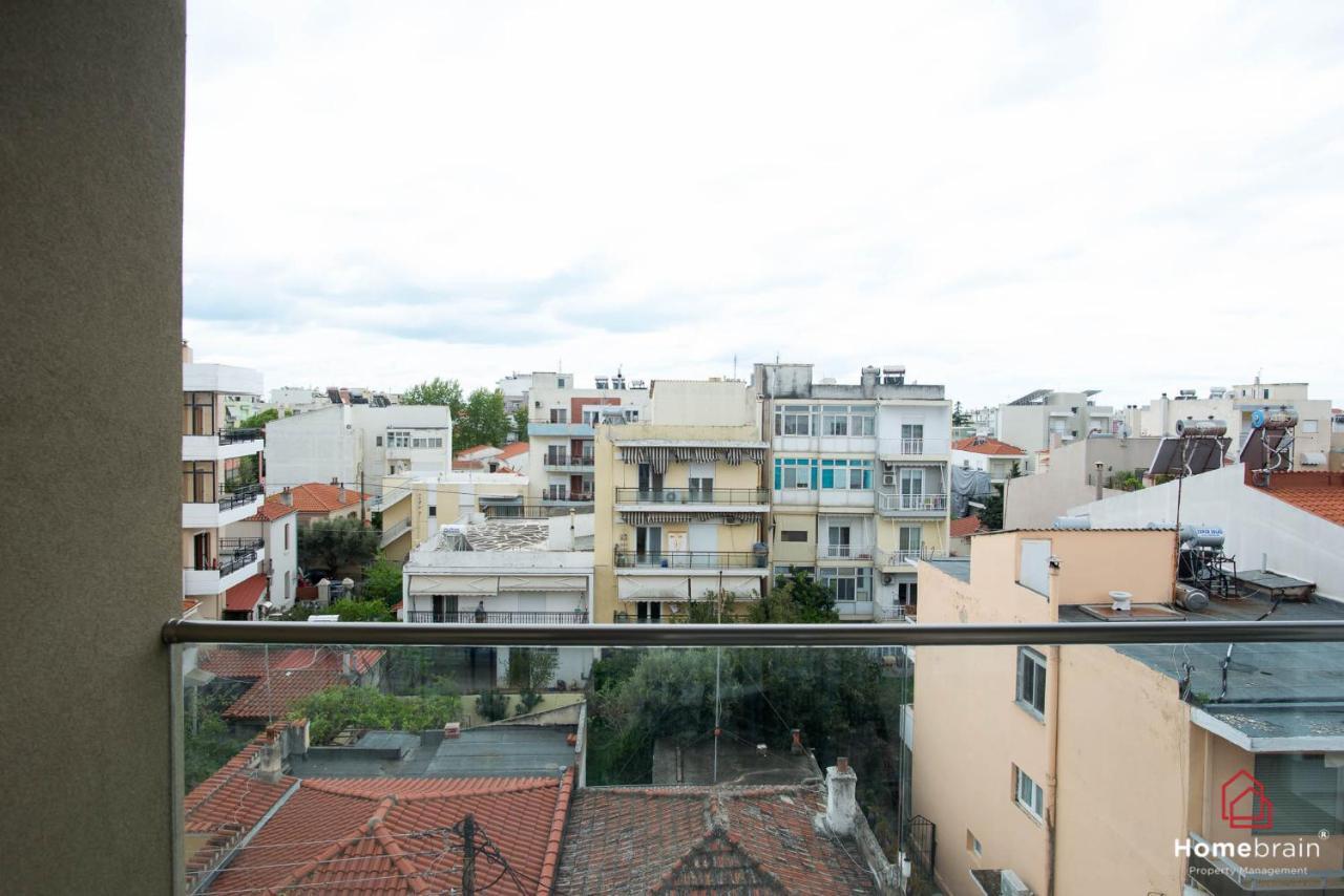 The Perikleous Project By Homebrain Alexandroupolis Buitenkant foto