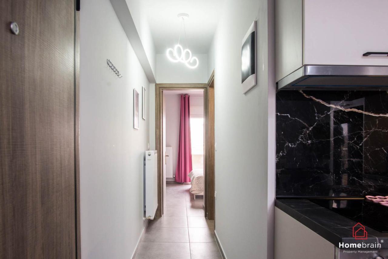 The Perikleous Project By Homebrain Alexandroupolis Buitenkant foto
