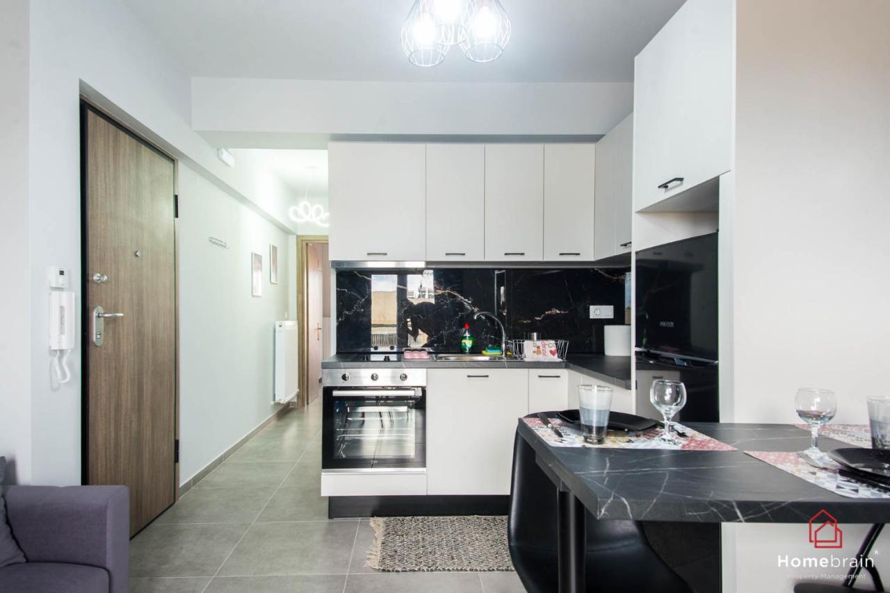 The Perikleous Project By Homebrain Alexandroupolis Buitenkant foto
