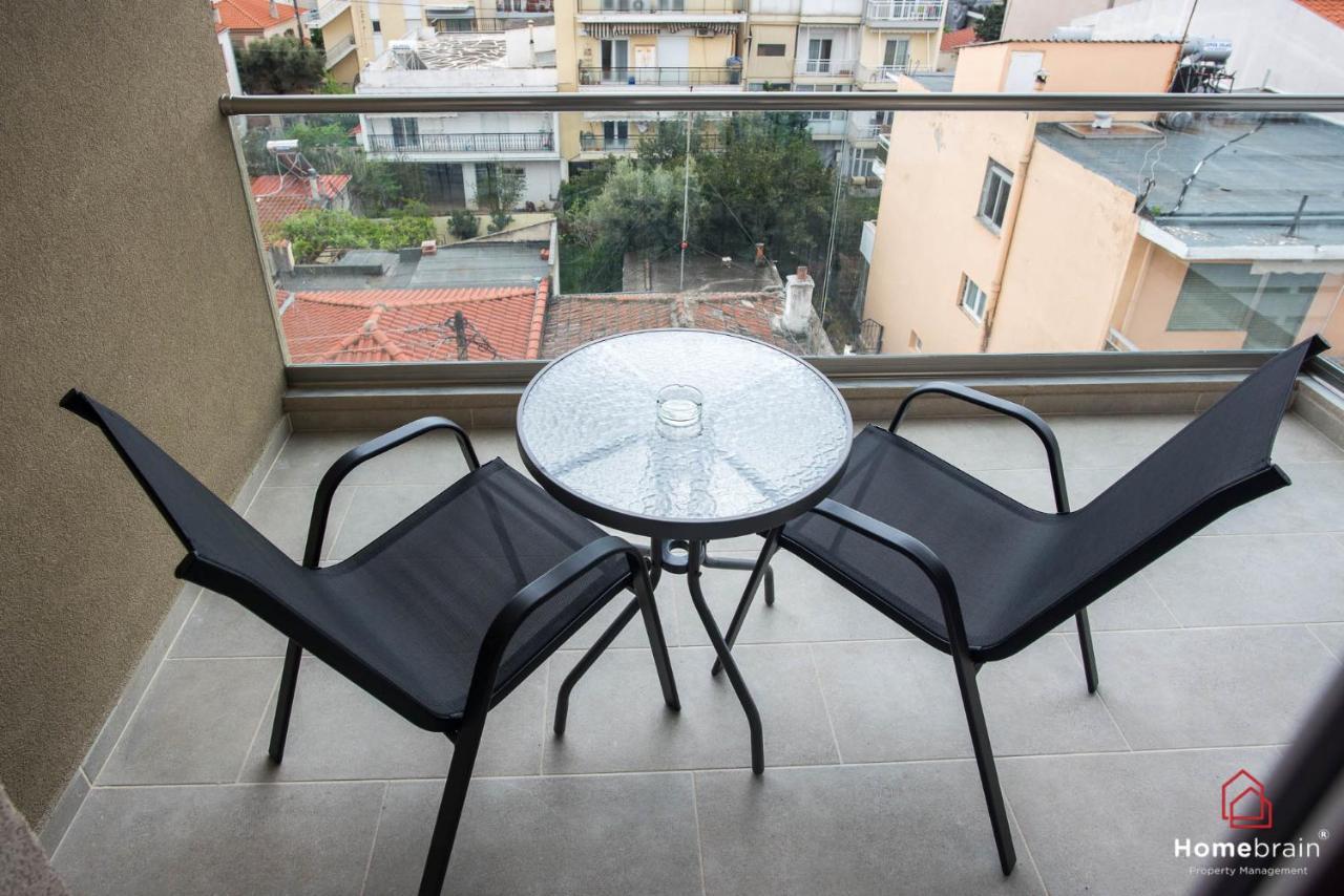 The Perikleous Project By Homebrain Alexandroupolis Buitenkant foto