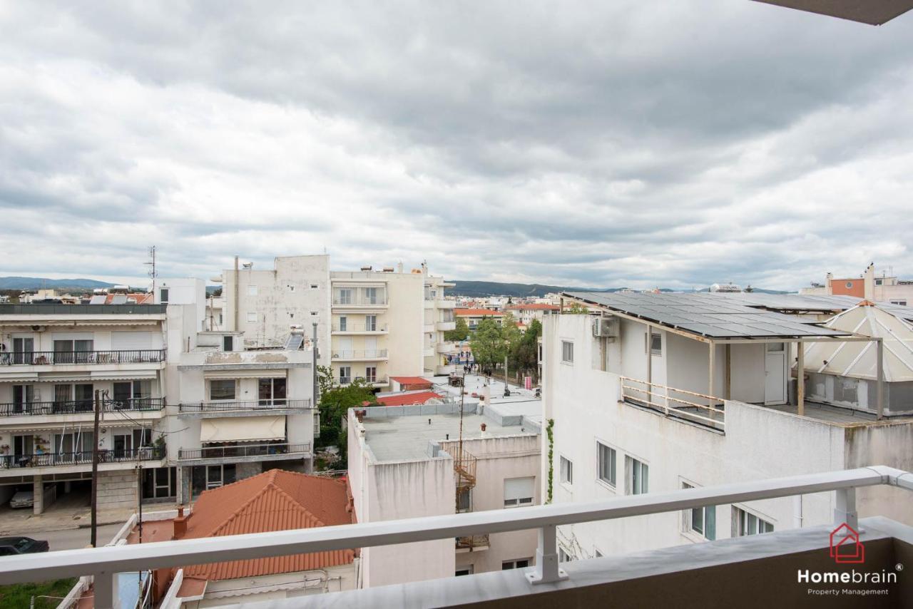 The Perikleous Project By Homebrain Alexandroupolis Buitenkant foto