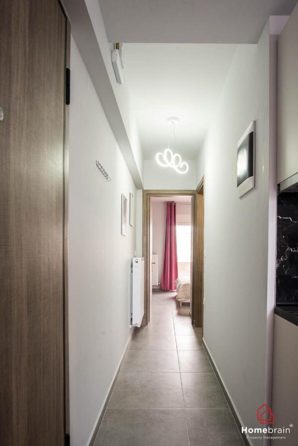 The Perikleous Project By Homebrain Alexandroupolis Buitenkant foto