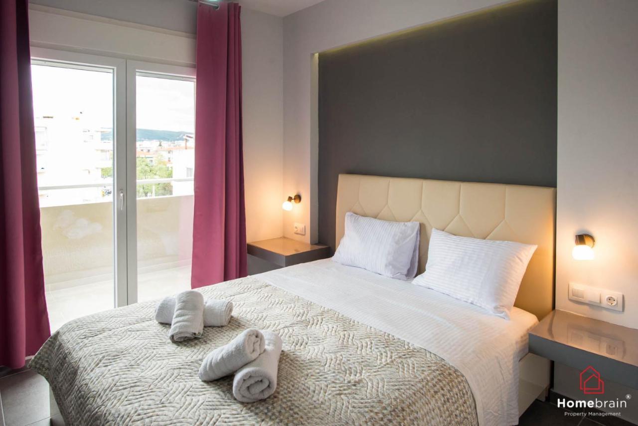 The Perikleous Project By Homebrain Alexandroupolis Buitenkant foto